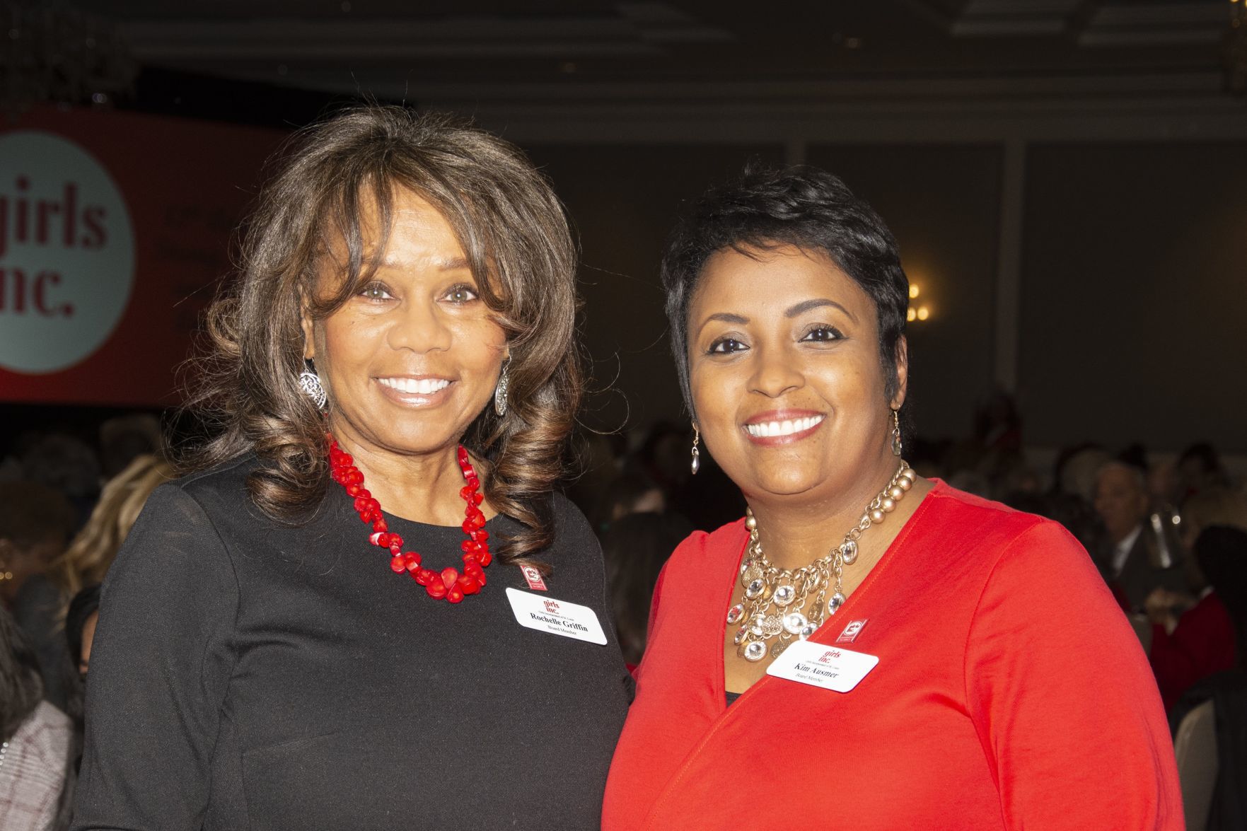Rochelle Griffin, Kim Ausmer